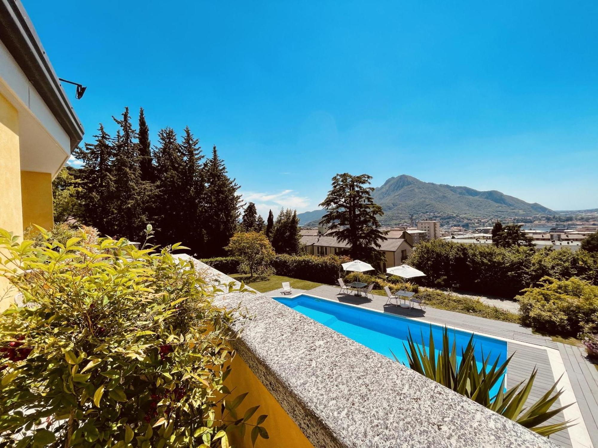 ليكو Montebello الغرفة الصورة